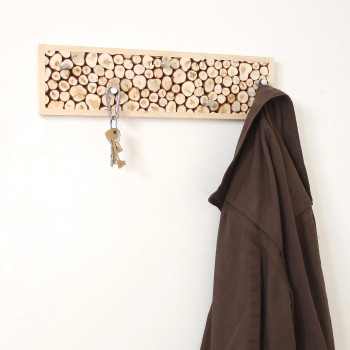 Juniper coat hanger